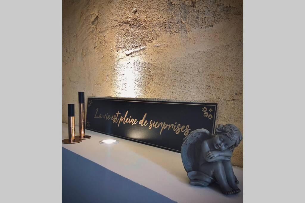 Au Coeur De Libourne Apartamento Exterior foto